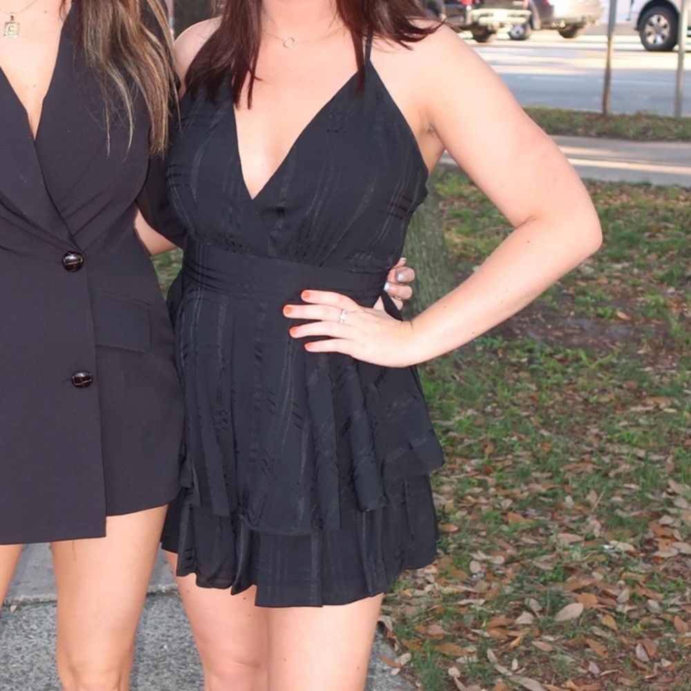 Princess Polly Romper